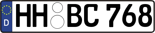 HH-BC768