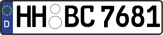 HH-BC7681