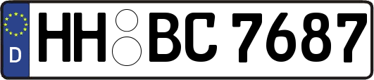 HH-BC7687