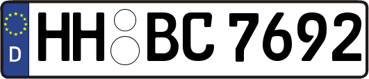 HH-BC7692