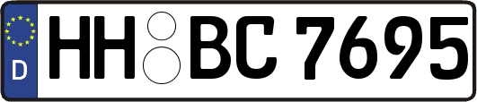 HH-BC7695