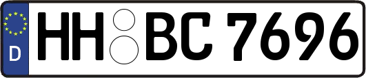 HH-BC7696