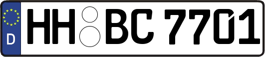HH-BC7701