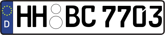 HH-BC7703