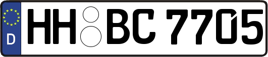 HH-BC7705