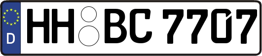 HH-BC7707
