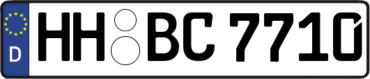 HH-BC7710