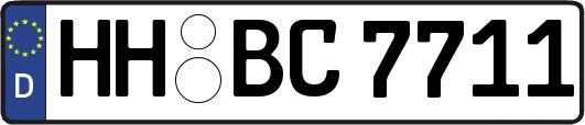 HH-BC7711