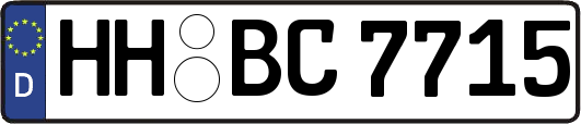 HH-BC7715