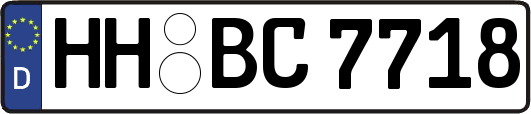HH-BC7718