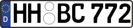 HH-BC772