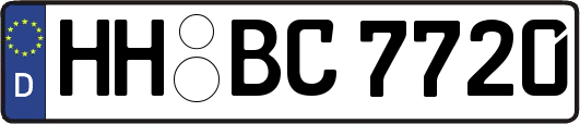 HH-BC7720