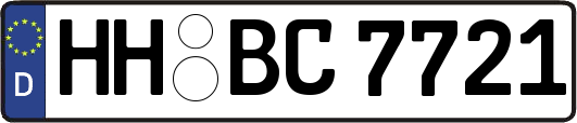 HH-BC7721