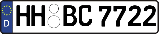 HH-BC7722