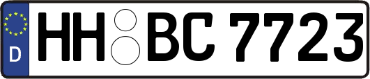 HH-BC7723