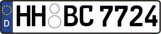HH-BC7724