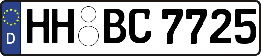 HH-BC7725