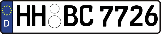 HH-BC7726