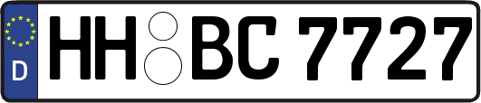 HH-BC7727