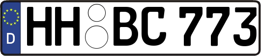 HH-BC773