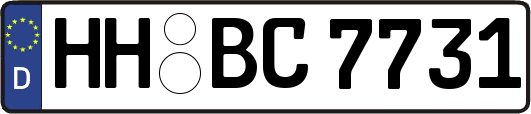 HH-BC7731