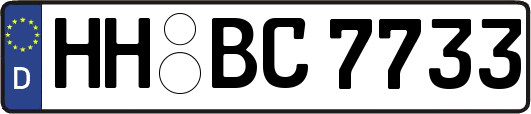 HH-BC7733