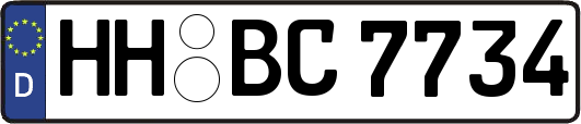 HH-BC7734