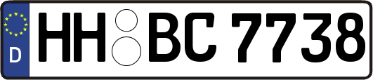 HH-BC7738