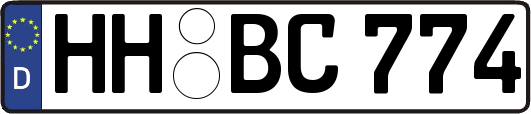 HH-BC774