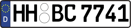 HH-BC7741