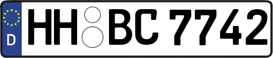 HH-BC7742