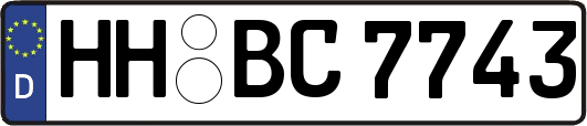 HH-BC7743