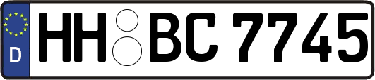 HH-BC7745