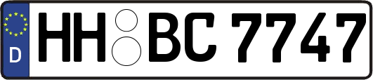 HH-BC7747
