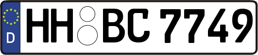 HH-BC7749