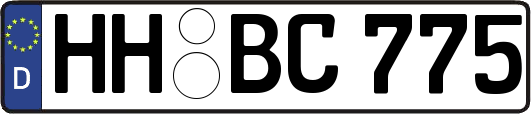 HH-BC775