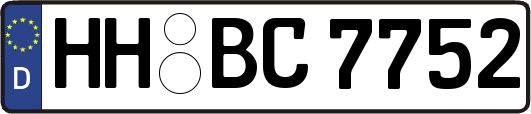 HH-BC7752