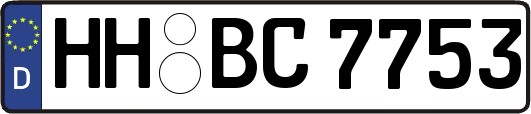 HH-BC7753