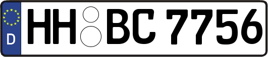 HH-BC7756