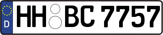 HH-BC7757