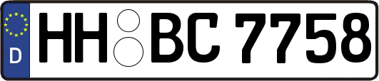 HH-BC7758