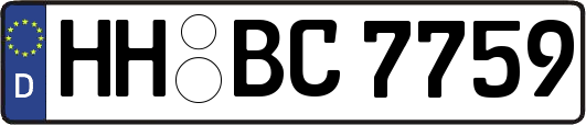 HH-BC7759