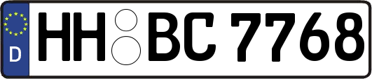 HH-BC7768