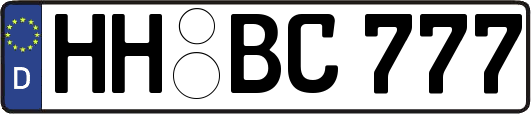 HH-BC777