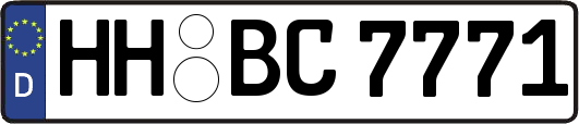 HH-BC7771