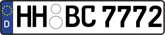 HH-BC7772
