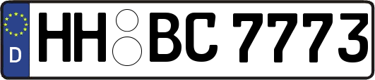 HH-BC7773