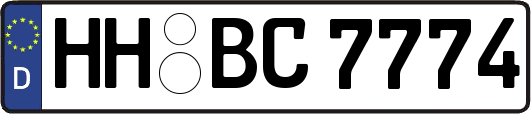 HH-BC7774