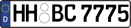 HH-BC7775
