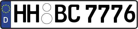 HH-BC7776